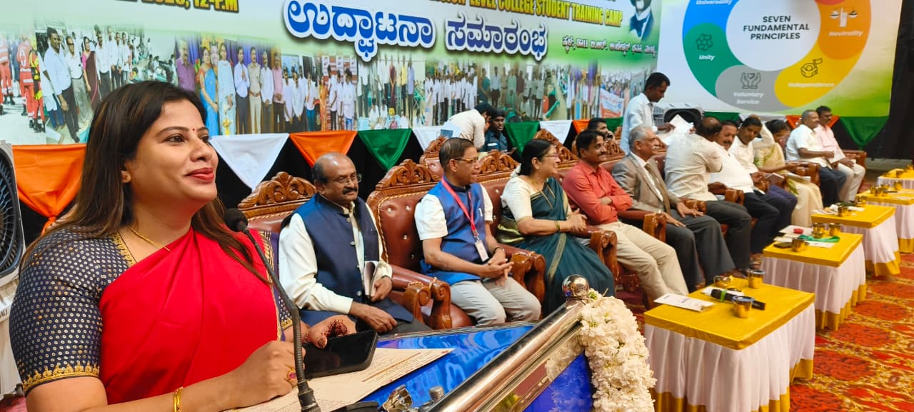 ಯುವ ಜನತೆ ತಿಳಿದುಕೊಳ್ಳಬೇಕಾದದ್ದು ಸಾಕಷ್ಟಿದೆ; ಚಲುವರಾಯಸ್ವಾಮಿ