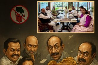 ನೀನೇ ಸಾಕಿದ ಗಿಣಿ ನಿನ್ನನ್ನೇ  ಹದ್ದಾಗಿ  ಕುಕ್ಕಿತಲ್ಲೋ!!