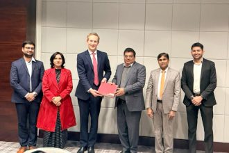 ವೇರ್ ಗ್ರೂಪ್ ನೊಂದಿಗೆ ಫಲಪ್ರದ ಮಾತುಕತೆ