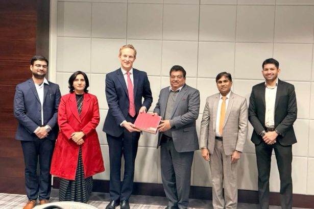 ವೇರ್ ಗ್ರೂಪ್ ನೊಂದಿಗೆ ಫಲಪ್ರದ ಮಾತುಕತೆ