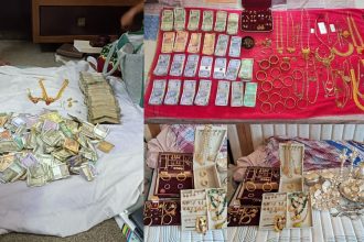 ಭ್ರಷ್ಟ ಅಧಿಕಾರಿಗಳ ಮನೆ, ಕಚೇರಿ ಮೇಲೆ ಲೋಕಾಯುಕ್ತ ದಾಳಿ