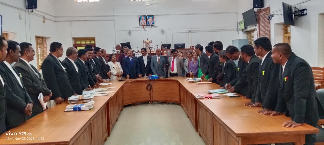 ಕೋಟೆನಾಡಿನ ವಕೀಲರಿಂದ 3ನೇ ಬಾರಿಗೆ ಕುರುಕ್ಷೇತ್ರ ನಾಟಕ ಪ್ರದರ್ಶನ