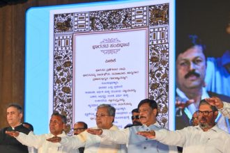 ಸಮ ಸಮಾಜದ ನಿರ್ಮಾಣ, ಅಸಮಾನತೆ ನಿವಾರಣೆ ಸಂವಿಧಾನದ ಆಶಯವಾಗಿತ್ತು