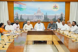 ರೈತರಿಗೆ 1033.60 ಕೋಟಿ ಸಬ್ಸಿಡಿ ವಿತರಿಸಿದ ಸಿದ್ದರಾಮಯ್ಯ