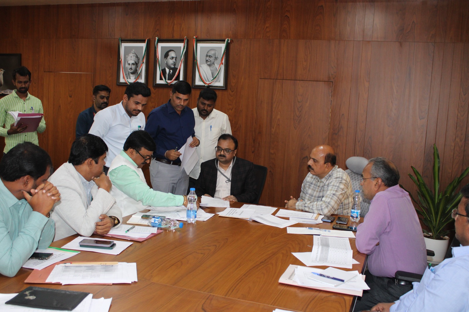 ಮತಪಟ್ಟಿ ತಯಾರಿಕೆ ಪ್ರಕ್ರಿಯೆ ಸುಧಾರಣೆಗೆ ಚುನಾವಣೆ ಆಯೋಗ ಚಿಂತನೆ