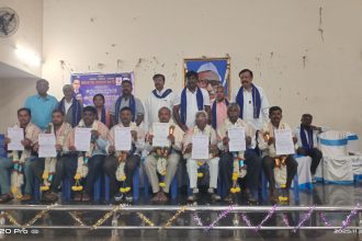 ಆದಿ ಜಾಂಬವ ಸಂಘದ ಪದಾಧಿಕಾರಿಗಳ ಆಯ್ಕೆ