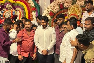 ಅದ್ದೂರಿ ಕನ್ನಡ ರಾಜ್ಯೋತ್ಸವ