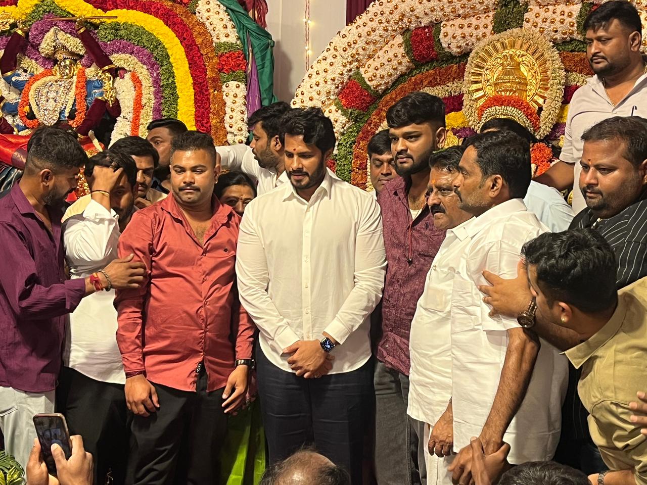 ಅದ್ದೂರಿ ಕನ್ನಡ ರಾಜ್ಯೋತ್ಸವ