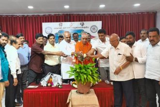 ಸಮಾಜದ ಸ್ವಾಸ್ತ್ಯ ಕಾಪಾಡಿಕೊಳ್ಳಲು ಆದಿಚುಂಚನಗಿರಿ ಸ್ವಾಮೀಜಿ ಕರೆ