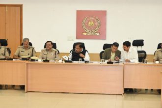 ಕೈದಿಗಳಿಗೆ ರಾಜಾತಿಥ್ಯ ಅಧಿಕಾರಿಗಳ ತಲೆದಂಡ