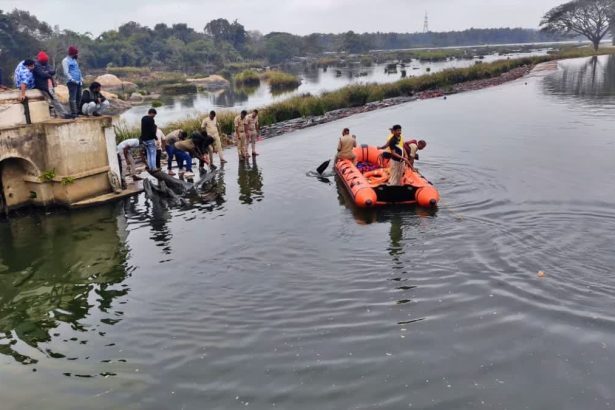 ಕಾಲು ಜಾರಿ ನಾಲೆಗೆ ಬಿದ್ದ ಬಾಲಕಿ ರಕ್ಷಣೆಗೆ ಮುಂದಾದ ಐವರು ಮಕ್ಕಳು ನೀರು ಪಾಲು