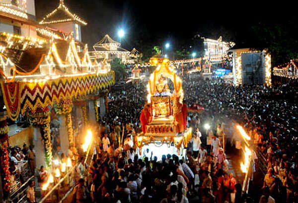 ನ.15 ರಿಂದ 19 ರವರೆಗೆ ಧರ್ಮಸ್ಥಳದ ಲಕ್ಷದೀಪೋತ್ಸವ