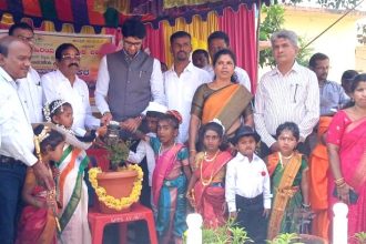 ಕನಸು ನನಸಾಗಲು ಶ್ರಮ ಅಗತ್ಯ- ಜಿ.ಪಂ ಸಿಇಒ ಡಾ.ಎಸ್.ಆಕಾಶ್