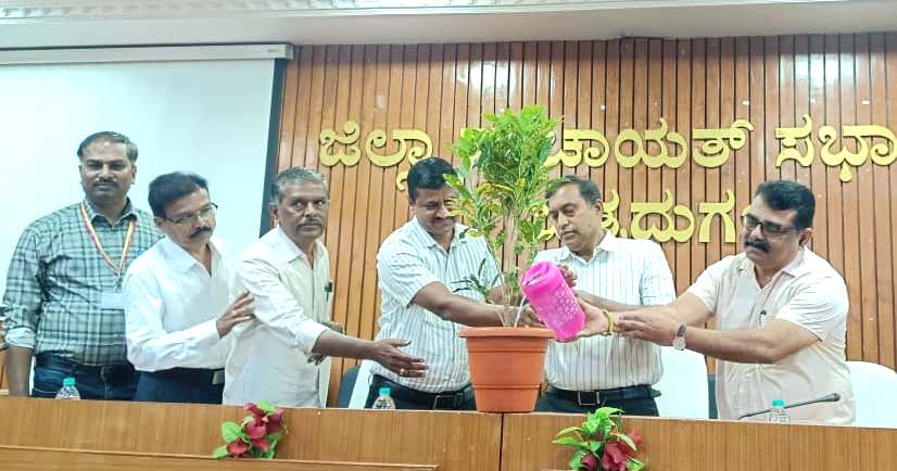 ಹೆಚ್‍ಆರ್‍ಎಂಎಸ್-2 ಹಾಗೂ ಖಜಾನೆ-2 ತಂತ್ರಾಂಶ ಕುರಿತು ತಿಳಿಯಬೇಕು