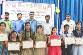ಕಲಾಶ್ರೀ ಸ್ಪರ್ಧೆಯಲ್ಲಿ ವಿಜೇತರಾಗಿ ಜಿಲ್ಲೆಗೆ ಕೀರ್ತಿ ತನ್ನಿ