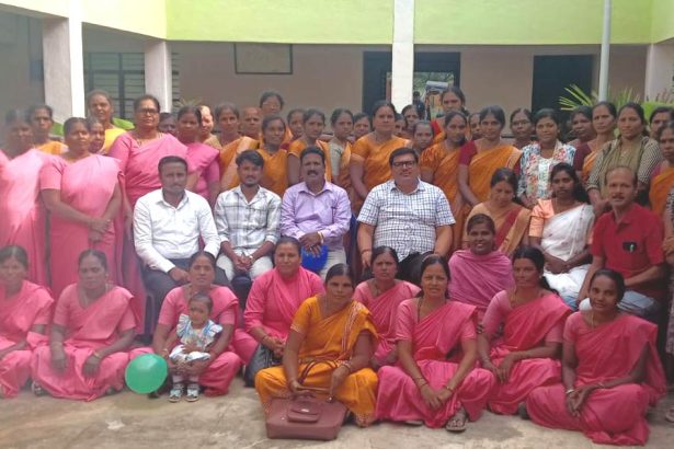 ತಾಯಿ ಮತ್ತು ಮಕ್ಕಳ ಆರೋಗ್ಯಜಾಗೃತಿ ತರಬೇತಿ