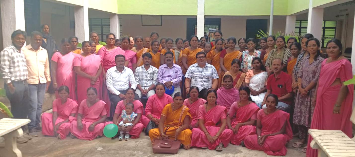 ತಾಯಿ ಮತ್ತು ಮಕ್ಕಳ ಆರೋಗ್ಯಜಾಗೃತಿ ತರಬೇತಿ