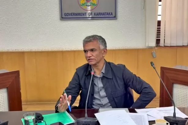 ವಿಎ ಮತ್ತು ಆರ್ ಐಗಳಿಗೆ ಲ್ಯಾಪ್‌ಟಾಪ್- ಕೃಷ್ಣ ಬೈರೇಗೌಡ