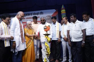 ಮಾಧ್ಯಮಗಳಿಗೆ ಸ್ವಯಂ ನಿಯಂತ್ರಣ ಅತ್ಯಗತ್ಯ: ಈಶ್ವರ ಖಂಡ್ರೆ