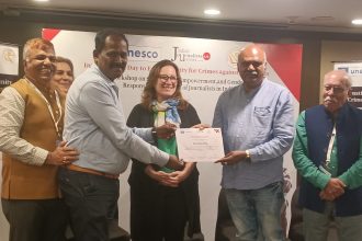 1600 ಪತ್ರಕರ್ತರ ಹತ್ಯೆ, ಆತಂಕಕಾರಿ ಸಂಗತಿ: ಶಿವಾನಂದ ತಗಡೂರು