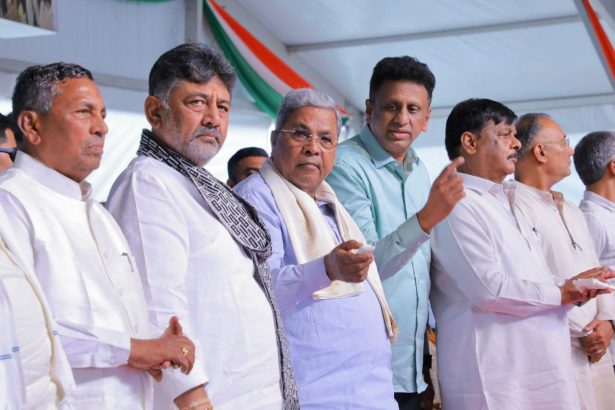 2027ಕ್ಕೆ ಎತ್ತಿನಹೊಳೆ ನೀರು ನಮ್ಮ ಆರನೇ ಗ್ಯಾರಂಟಿ-ಡಿಕೆ ಶಿವಕುಮಾರ್