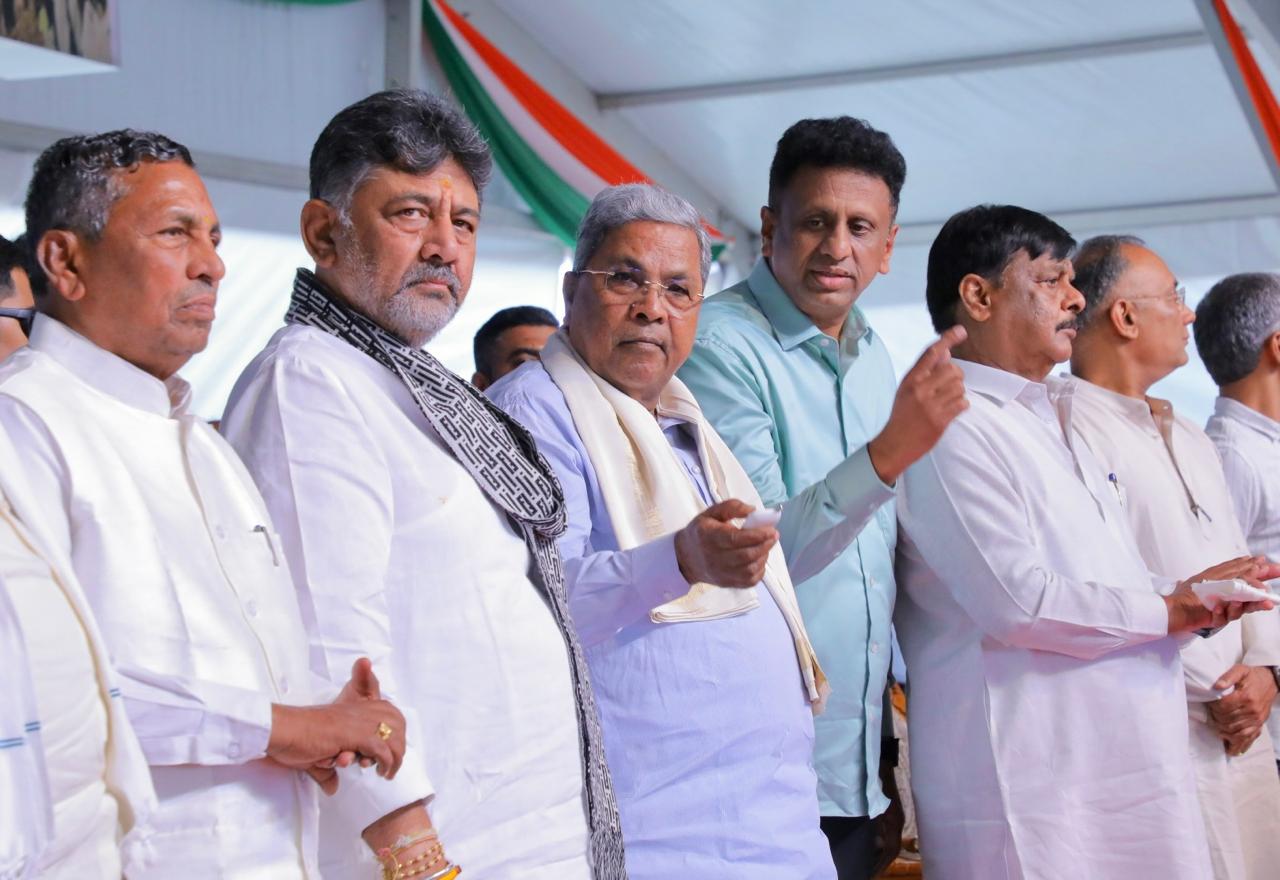 2027ಕ್ಕೆ ಎತ್ತಿನಹೊಳೆ ನೀರು ನಮ್ಮ ಆರನೇ ಗ್ಯಾರಂಟಿ-ಡಿಕೆ ಶಿವಕುಮಾರ್