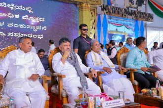 ಕೆರೆಗಳಿಗೆ ನೀರು ನಮ್ಮ ಆರನೇ ಗ್ಯಾರಂಟಿ