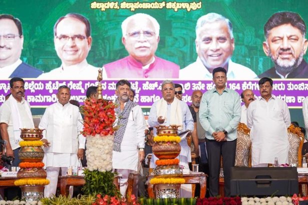 ನಮ್ಮದು ಸರ್ವ ಧರ್ಮ, ಸರ್ವ ಜಾತಿಯವರನ್ನೂ ಒಳಗೊಳ್ಳುವ ಸರ್ಕಾರ- ಸಿದ್ದರಾಮಯ್ಯ