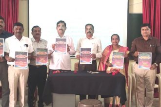 ಎಸ್‍ಎಸ್‍ಎಲ್‍ಸಿ: ಶೇ.100ರಷ್ಟು ಫಲಿತಾಂಶಕ್ಕೆ ಶ್ರಮಿಸಿ- ಪ್ರಾಂಶುಪಾಲ ನಾಸಿರುದ್ದೀನ್