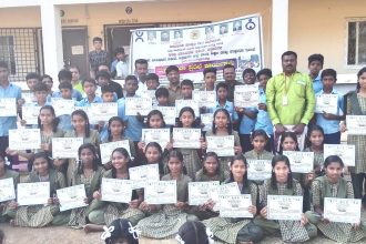 ಮನೋರಂಜನೆಯೊಂದಿಗೆ ಮನೋವಿಕಾಸಕ್ಕೆ ಬಾಲಭವನ ಸ್ಫೂರ್ತಿ