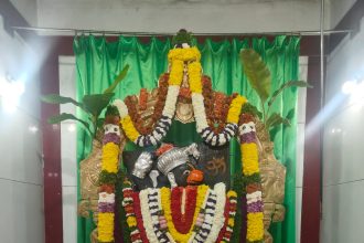 ತಾಲೂಕಿನೆಲ್ಲೆಡೆ ಹನುಮ ಜಯಂತಿಯ ಸಂಭ್ರಮ ಸಡಗರ