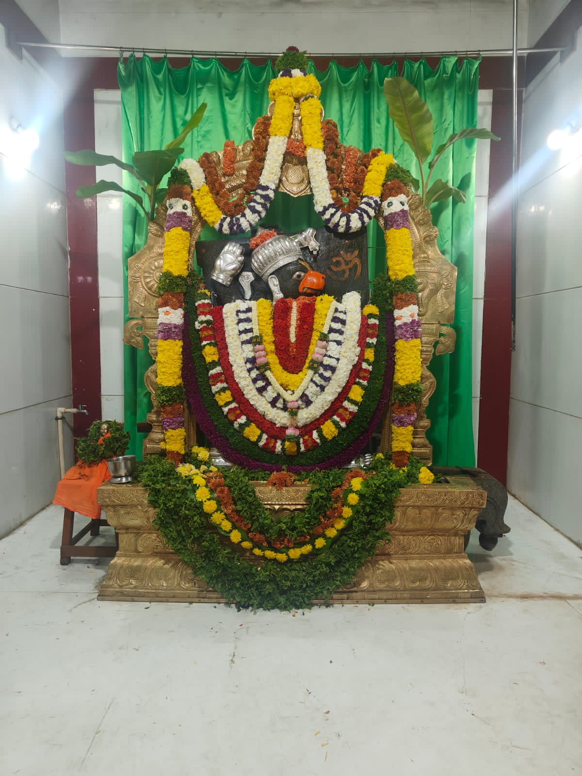 ತಾಲೂಕಿನೆಲ್ಲೆಡೆ ಹನುಮ ಜಯಂತಿಯ ಸಂಭ್ರಮ ಸಡಗರ