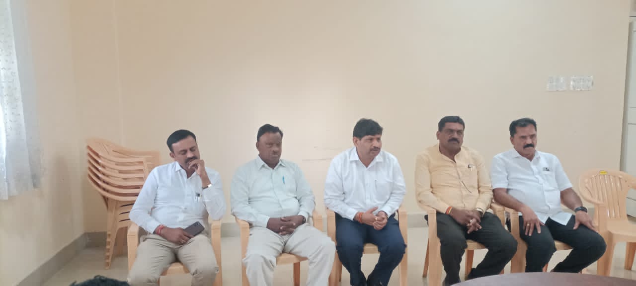 ಶಿಕ್ಷಕರ ಸಮಸ್ಯೆಗಳ ಪ್ರಾಮಾಣಿಕ ಪ್ರಯತ್ನಕ್ಕಾಗಿ ಶಿಕ್ಷಕರು ನನ್ನನ್ನು ಬೆಂಬಲಿಸಬೇಕು-ಎ. ಪಿ. ರಂಗನಾಥ್