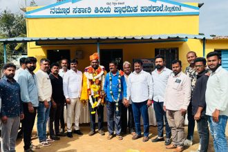 ಸಾಮಾಜಿಕ ಚಿಂತಕ ರಂಜಿತ್ ಯಾದವ್ ರವರ ಜನ್ಮದಿನದ ಪ್ರಯುಕ್ತ ಅರೋಗ್ಯ ತಪಾಸಣಾ ಶಿಬಿರ