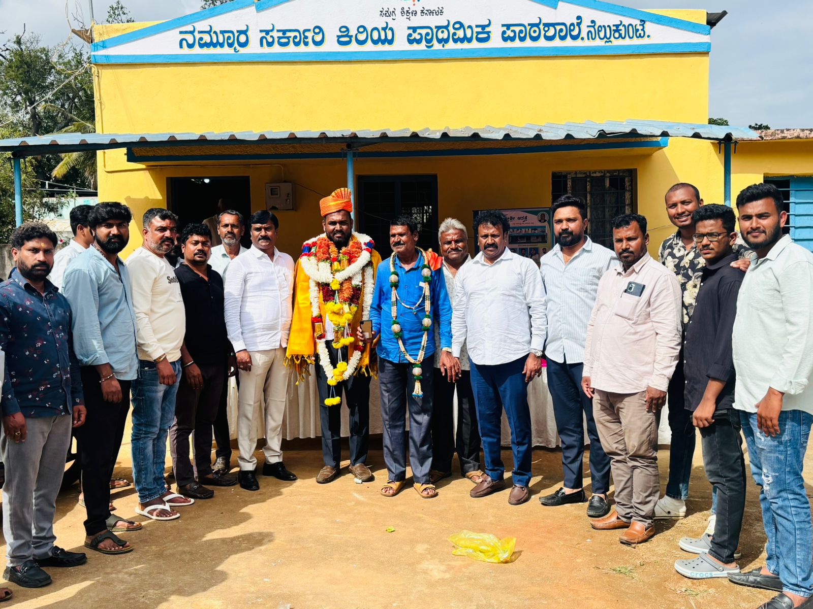 ಸಾಮಾಜಿಕ ಚಿಂತಕ ರಂಜಿತ್ ಯಾದವ್ ರವರ ಜನ್ಮದಿನದ ಪ್ರಯುಕ್ತ ಅರೋಗ್ಯ ತಪಾಸಣಾ ಶಿಬಿರ