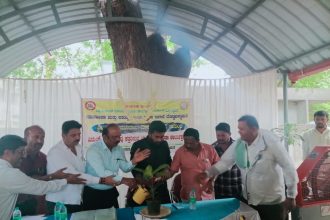 ವಿದ್ಯುತ್ ಚಾಲಿತ ಮೇವು ಕಟಾವು ಯಂತ್ರಗಳ ವಿತರಣೆಗೆ ಚಾಲನೆ