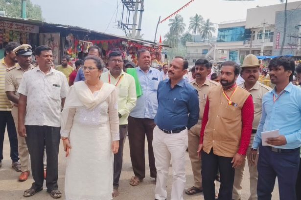 ಡಿ-10 ರಿಂದ ಶ್ರೀ ಘಾಟಿ ಸುಬ್ರಹ್ಮಣ್ಯ ದನಗಳ ಜಾತ್ರೆ