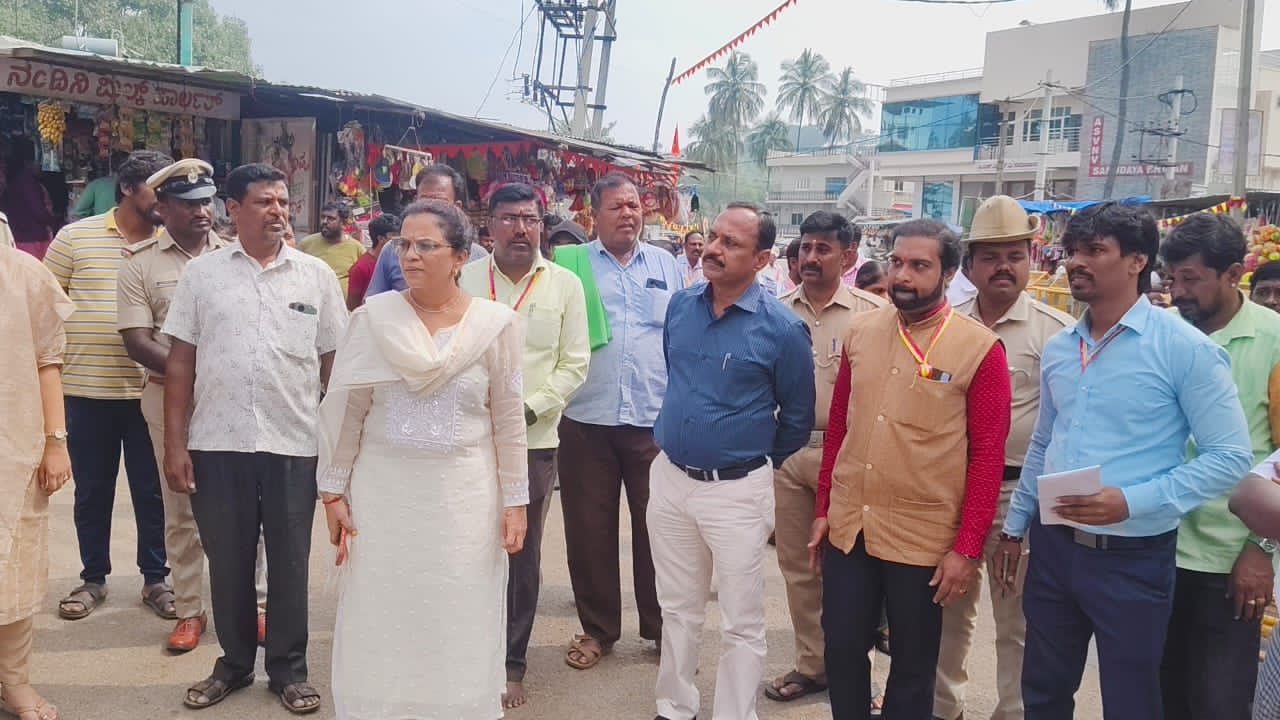 ಡಿ-10 ರಿಂದ ಶ್ರೀ ಘಾಟಿ ಸುಬ್ರಹ್ಮಣ್ಯ ದನಗಳ ಜಾತ್ರೆ