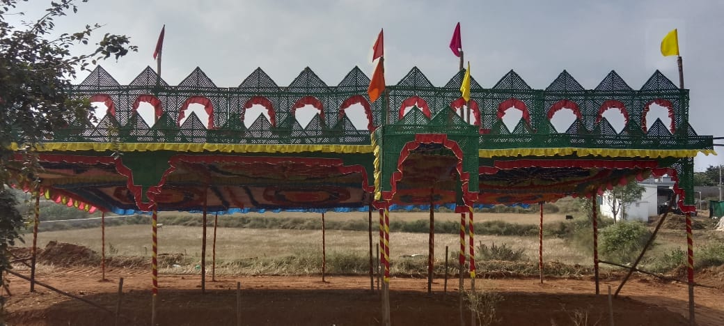 ಘಾಟಿ ಸುಬ್ರಮಣ್ಯ ಸ್ವಾಮಿ ಬ್ರಹ್ಮ ರಥೋತ್ಸವ ಹಾಗೂ ರಾಸುಗಳ ಜಾತ್ರೆಗೆ ಭರದ ಸಿದ್ಧತೆ