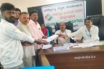 ಪಕ್ಷೇತರ ಅಭ್ಯರ್ಥಿಯಾಗಿ ಮುನೀoದ್ರ ನಾಮಪತ್ರ ಸಲ್ಲಿಕೆ