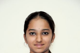 ವಿದ್ಯಾರ್ಥಿನಿ ಜಾಹ್ನವಿಗೆ ಕರ್ನಾಟಕ ಬಾಲ ವಿಕಾಸ ಅಕಾಡೆಮಿ ಪ್ರಶಸ್ತಿ