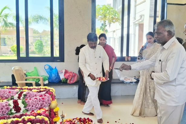 ಜಾಲಪ್ಪ 4ನೇ ಪುಣ್ಯಸ್ಮರಣೆ: ಸರಳ ಆಚರಣೆ