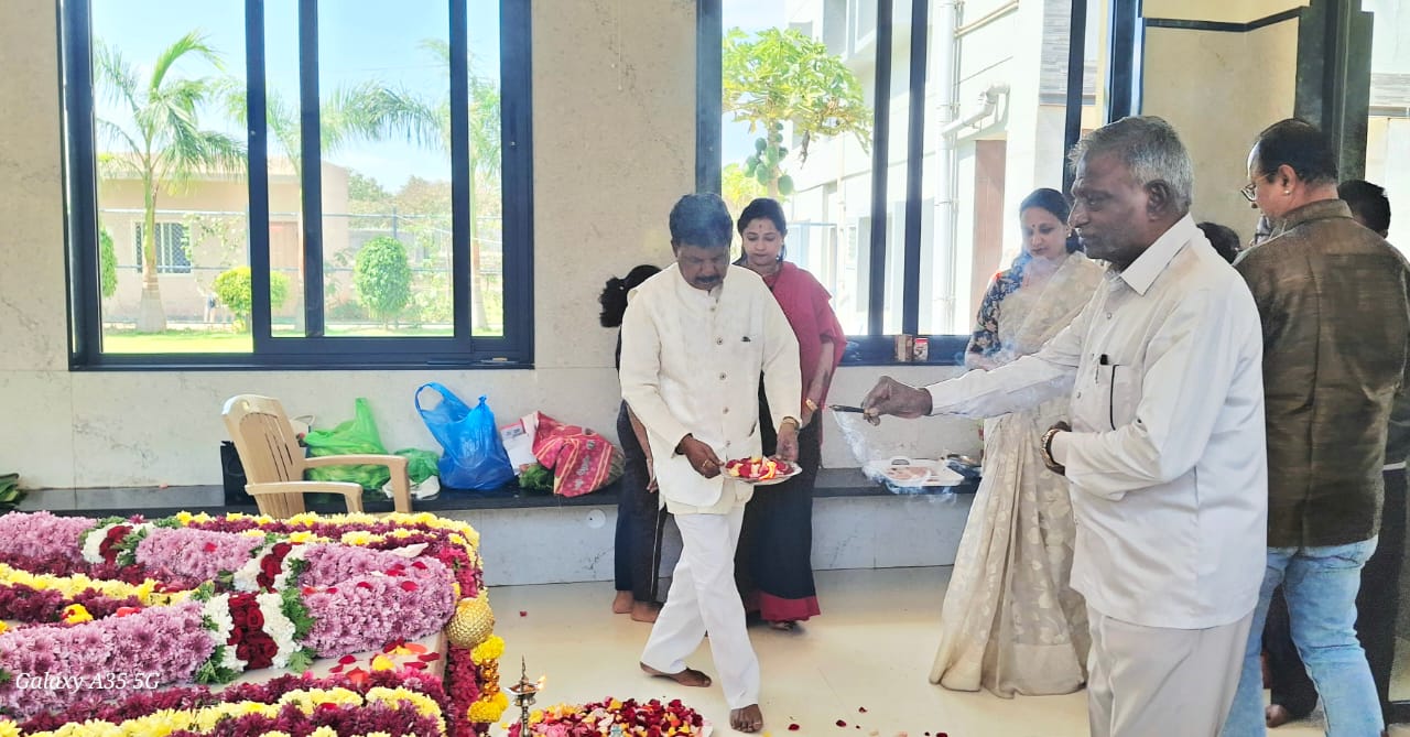 ಜಾಲಪ್ಪ 4ನೇ ಪುಣ್ಯಸ್ಮರಣೆ: ಸರಳ ಆಚರಣೆ