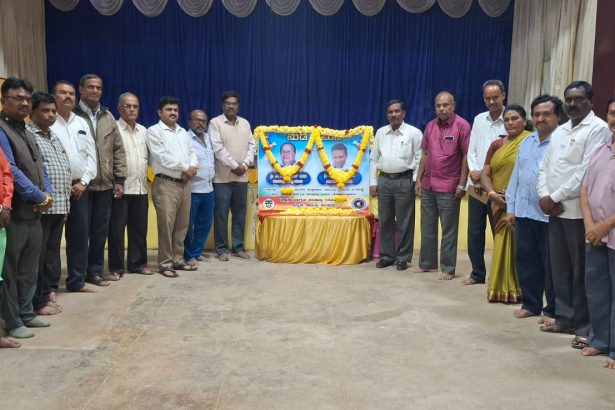 ನಟ ಉಮೇಶ್ ಹಾಗೂ ಜಾನಪದ ಕಲಾವಿದ ರಾಮಚಂದ್ರಯ್ಯನವರಿಗೆ ನುಡಿ ನಮನ