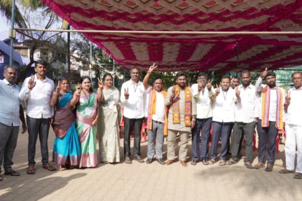 ಪಟ್ಟಣ ಪಂಚಾಯ್ತಿ ಬಿಜೆಪಿ ಮಡಿಲಿಗೆ… ಉಪ ಚುನಾವಣೆಯಲ್ಲಿ ಬಿಜೆಪಿ ಅಭ್ಯರ್ಥಿ ಗೆಲುವು