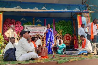 ಘಾಟಿ ಸುಬ್ರಹ್ಮಣ್ಯ ಬ್ರಹ್ಮ ರಥೋತ್ಸವದ ಪ್ರಯುಕ್ತ ಜಾನಪದ ಸಂಗೀತ ರಸಮಂಜರಿ