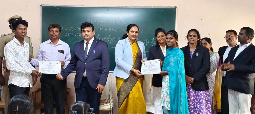 ಪೋಕ್ಸೋ ಕಾಯ್ದೆ ಯಥಾವತ್ ಜಾರಿಯಾದರೆ ಮಾತ್ರ ಅಪ್ರಾಪ್ತ ಬಾಲಕಿಯರಿಗೆ ರಕ್ಷಣೆ: ನ್ಯಾ. ಶಮೀರ್ ಪಿ.ನಂದ್ಯಾಲ್