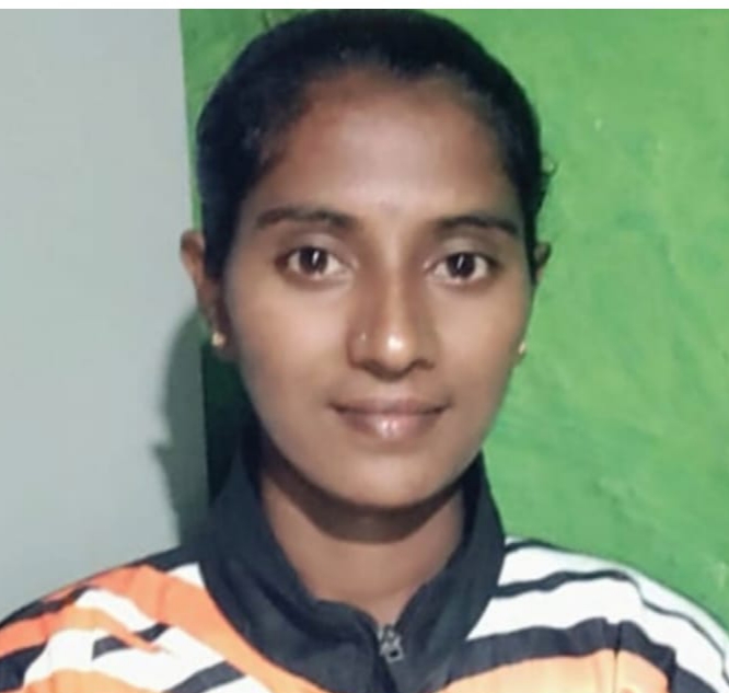 ಬಿ.ಪಿ ಎಡ್ ಪರೀಕ್ಷೆಯಲ್ಲಿ ಪ್ರಥಮ ರ್ಯಾಂಕ್ ಪಡೆದ ಬಡಗೊಲ್ಲರಹಟ್ಟಿ ವಿದ್ಯಾರ್ಥಿನಿ  ನಾಗವೇಣಿ