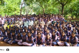 ಪೊಲೀಸ್ ಬೀಟ್  ಚಟುವಟಿಕೆ ಕುರಿತು ಅರಿವು ಮೂಡಿಸಿದ ಅಧಿಕಾರಿಗಳು