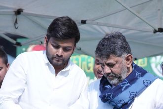 ಅವರೆ ಬೇಳೆ ಮೇಳ ಉದ್ಘಾಟಿಸಿದ ಡಿಸಿಎಂ ಡಿಕೆ ಶಿವಕುಮಾರ್